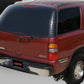 Corsa 02-06 Chevrolet Tahoe 5.3L V8 Polished Sport Cat-Back Exhaust