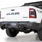 Addictive Desert Designs 2021 Dodge RAM 1500 TRX Stealth Fighter Rear Bumper - Hammer Black