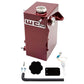 Wehrli 20-23 Chevrolet-GMC 6.6L L5P Duramax OEM Placement Coolant Tank Kit - Candy Red