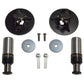 ICON 2007+ Toyota FJ / 2003+ Toyota 4Runner Rear Air Bump Kit