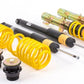 ST XA Adjustable Coilovers Mercedes Benz C-Class (W205) 15+ Sedan / 17+ Coupe w/o Electronic Dampers