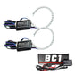 Oracle Nissan Maxima 07-08 Halo Kit - ColorSHIFT w/ BC1 Controller