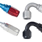 Fragola -12AN x 120 Degree Power Flow Hose End