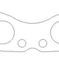 Cometic Nissan SR20DE/T 91-02 Exhaust .030 inch MLS Head Gasket 2.050 inch X 1.580 inch Port