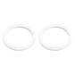 Aeromotive Replacement Nylon Sealing Washer System for AN-12 Bulk Head Fitting (2 Pack)