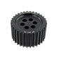 KraftWerks Cogged Pulley - 80mm Cogged 64mm Width (32 TEETH GT2)
