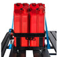 Rhino-Rack Double Vertical Jerry Can Holder