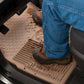 Husky Liners 01-06 Acura MDX/03-08 Honda Pilot Heavy Duty Black Front Floor Mats