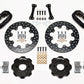 Wilwood Forged Dynalite Front Drag Kit Drilled Rotor Integra/Civic w/Fac.262mm Rtr