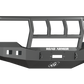 Road Armor 11-16 Ford F-250 Stealth Front Winch Bumper w/Titan II Standard Flare - Tex Blk