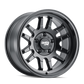 Dirty Life 9310 Canyon 17x9 / 6x135 BP / 0mm Offset / 87.1mm Hub Matte Black Wheel