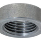 Moroso Oxygen Sensor Bung - Mild Steel - M18 x 1.5 Thread - Single