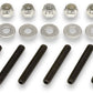 Moroso Chevrolet Small Block (w/1/2in-20 Hold Downs) Valve Cover Stud Kit - Set of 8