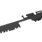 Perrin 15-21 WRX/STI Radiator Shroud (With OEM Intake Scoop) - Black