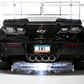 AWE Tuning 14-19 Chevy Corvette C7 Z06/ZR1 (w/o AFM) Touring Edition Axle-Back Exhaust w/Chrome Tips