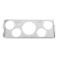 Autometer 40-46 Chevy Truck Billet Dash Panel