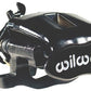 Wilwood Caliper-Combination Parking Brake-Pos 6-L/H-Black 41mm piston .81in Disc