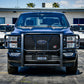 Westin 2021 Ford F150 HDX Grille Guard - Black