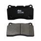 DBA 15-17 Ford Mustang GT V8 w/Brembo Brakes XP650 Rear Brake Pads