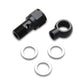 Vibrant LS Engine Oil Pressure Gauge Adapter Fitting