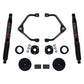 Skyjacker 19-21 Ram 1500 4 Wheel Drive Suspension Lift Kit W/Shock (Black Max)