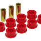 Prothane 89-98 Nissan 240SX Rear Lower Control Arm Bushings - Red