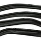 AVS 17-18 Hyundai Elantra (Excl. GT) Ventvisor Outside Mount Window Deflectors 4pc - Smoke