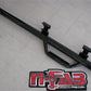 N-Fab Nerf Step 99-06 Chevy-GMC 1500/2500 Regular Cab - Gloss Black - Cab Length - 3in