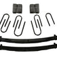 Skyjacker 3-4" 74.5-93 DODGE 1 TON