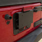 Rugged Ridge Tire Carrier Delete Kit 07-18 Jeep Wrangler JK