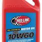 Red Line 10W60 Motor Oil - Gallon