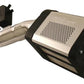 Injen 99-04 4Runner Tacoma 3.4L V6 only Wrinkle Black Power-Flow Air Intake System