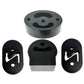 Torque Solution Exhaust Mount Kit: Honda Civic 12+ Including SI