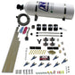 Nitrous Express 8 Cyl Alcohol Nitrous Kit (250-550HP) w/15lb Bottle