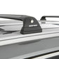 Rhino-Rack 16-20 Kia Sorento UM 5 Door SUV w/Flush Rails Vortex RVP 2 Bar Roof Rack - Black