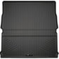 Husky Liners 2016 Honda Pilot Classic Style Black Rear Cargo Liner