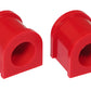 Prothane 99-04 Chevy Cobra Rear Sway Bar Bushings - 26mm - Red