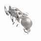 MagnaFlow Conv DF 02-03 Lexus ES300 3.0L Manifold