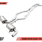 AWE Tuning 2019+ BMW M340i (G20) Resonated Touring Edition Exhaust (Use OE Tips)