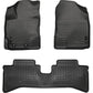Husky Liners 2012 Toyota Prius c WeatherBeater Combo Black Floor Liners