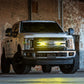 Rigid Industries 6in SR-Series Pro Dot / SAE Fog Lights (Pair) - Selective Yellow
