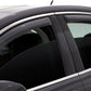 AVS 21-23 Hyundai Elantra In-Channel Ventvisor Defector 4pc - Smoke