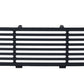 Putco 11-14 Ford F-150 - EcoBoost Grille - Stainless Steel - Black Bar Bumper Grille Inserts