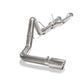 Carven 14-19 Toyota Tundra 5.7L (EC/Crew Max) Competitor Series CB w/4in. Tip - Polished Stainless