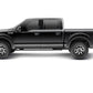 Bushwacker 18-20 Ford F-150 (Excl Models w/Tech Pkg) Pocket Style Flares 4pc - Agate Black Met