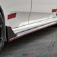 Seibon 2017 Honda Civic Type R OEM Carbon Fiber Side Skirts