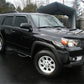 N-Fab Nerf Step 14-18 Toyota 4 Runner (Does Not Fit Limited) SUV 4 Door - Tex. Black - W2W - 2in