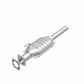 MagnaFlow Conv Direct Fit 87-90 Jeep Wrangler 4.2L L6
