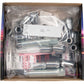 McGard SplineDrive Tuner 5 Lug Install Kit w/Locks & Tool (Cone) M12X1.25 / 13/16 Hex - Chrome