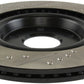 StopTech Slotted & Drilled Sport Brake Rotor